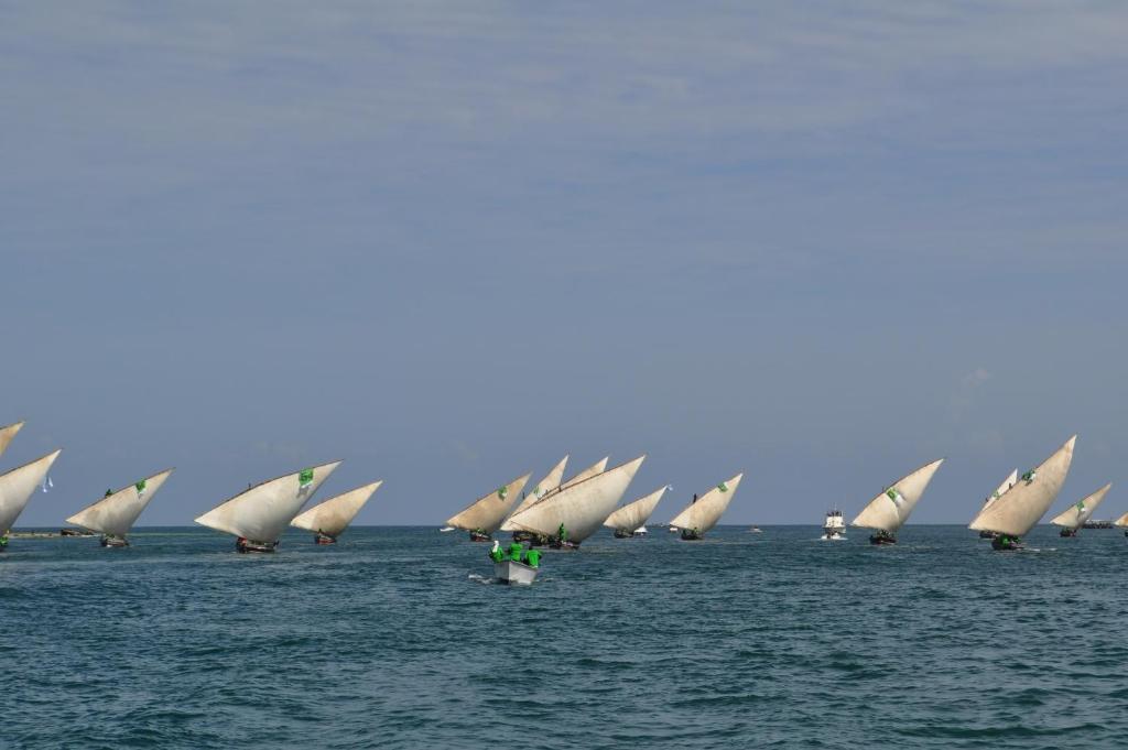 Kilifi Bay Beach Resort Kültér fotó