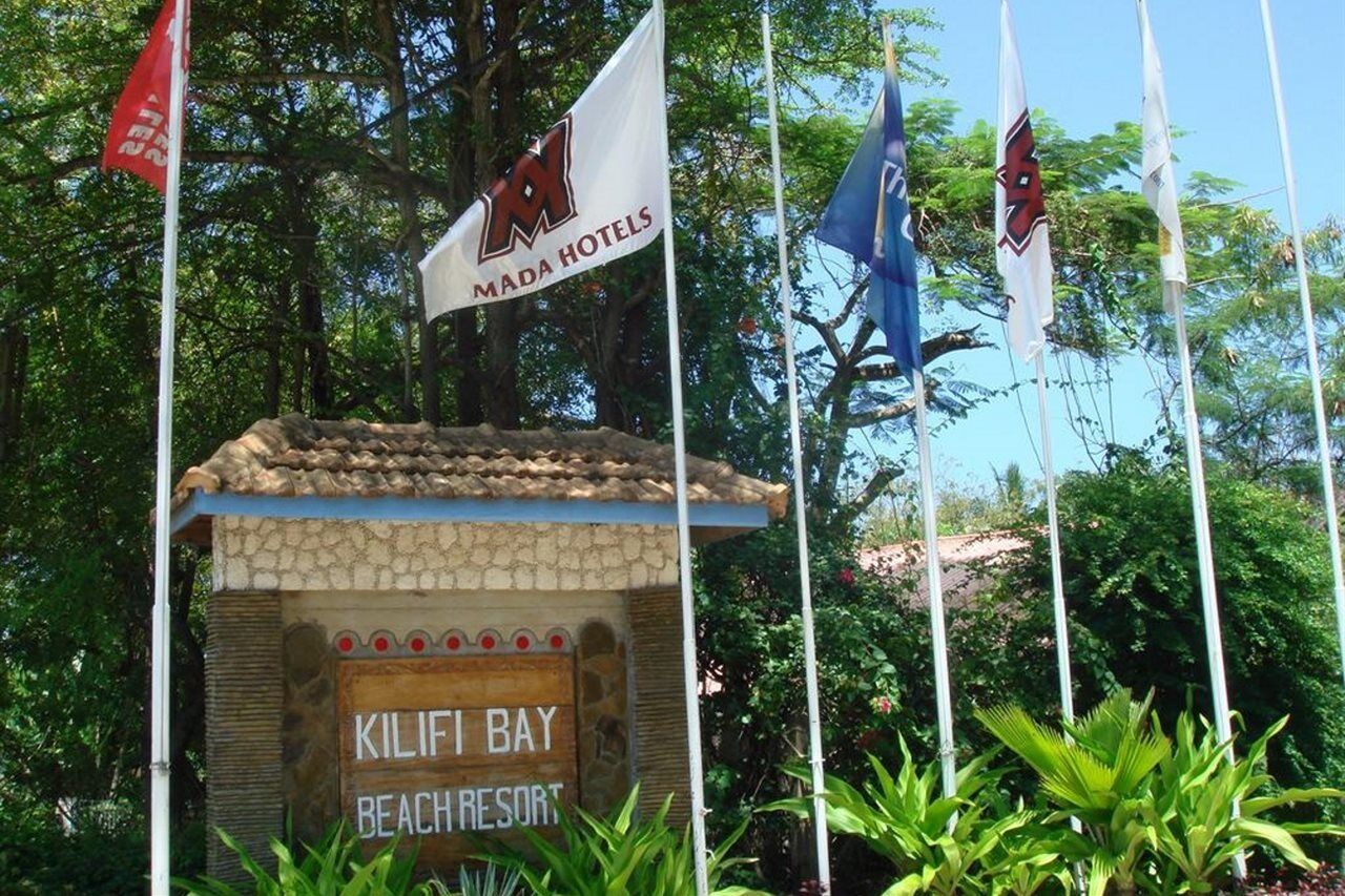 Kilifi Bay Beach Resort Kültér fotó